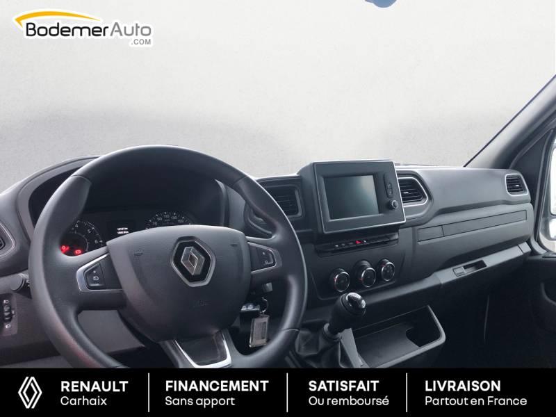 Renault Master Fourgon Fgn Trac F3500 L2h2 Blue Dci 150 Grand Confort