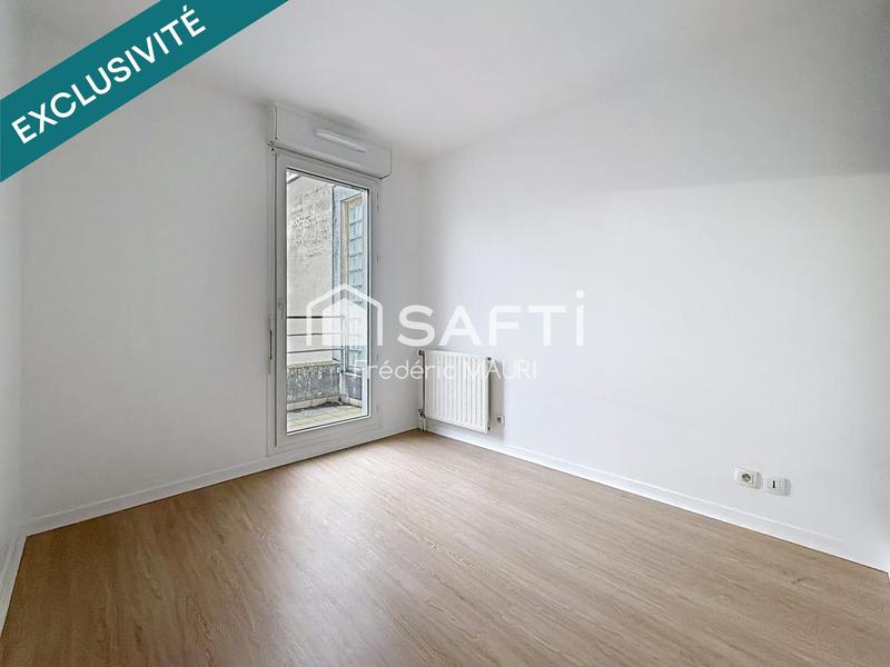 Appartement - 60 m² - 3 pièces