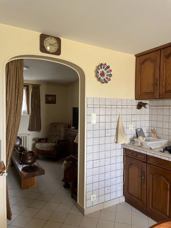 Maison - 117 m² - 7 pièces