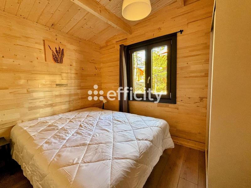 Châlet - 35 m² - 3 pièces