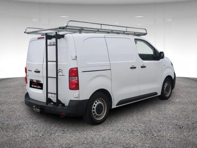 Citroën Jumpy Fourgon Fgn Xs Hdi 95 Bvm5 Confort