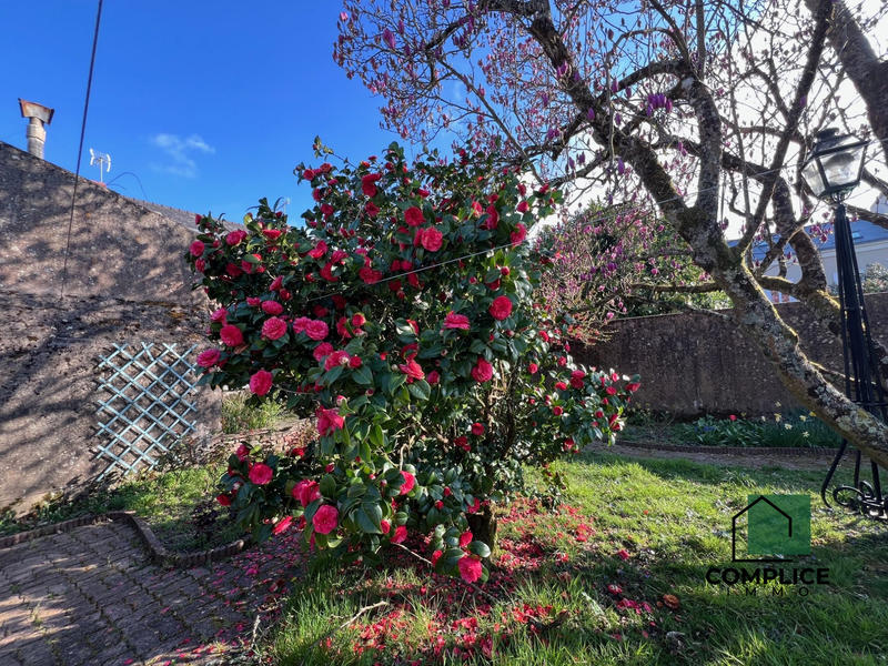 Maison ancienne - 130 m² - 8 pièces