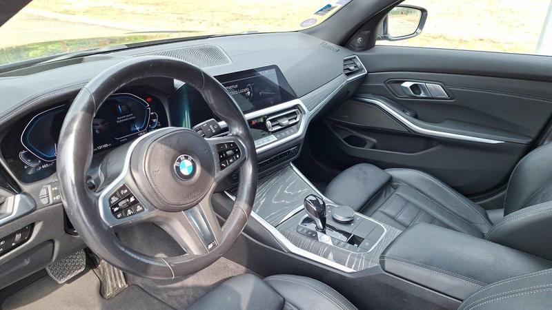 Bmw Série 3 Touring (G21) 330e 292 Hybrid xDrive Steptronic8 Luxury - Automatique