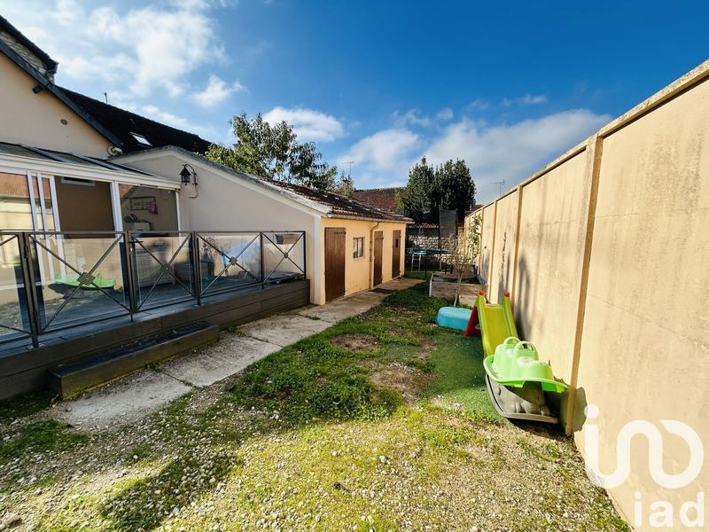 Maison - 139 m² - 5 pièces