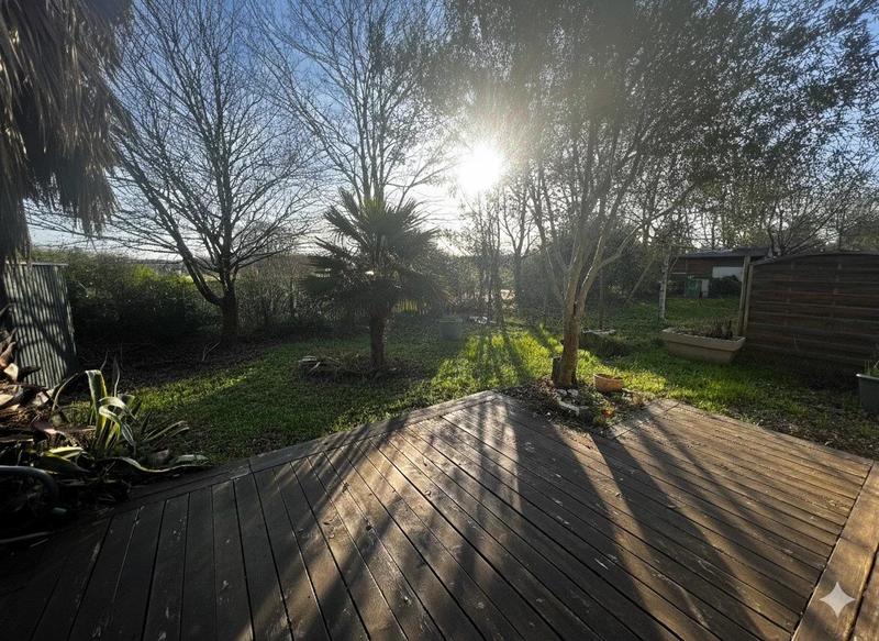 Maison - 136 m² - 6 pièces