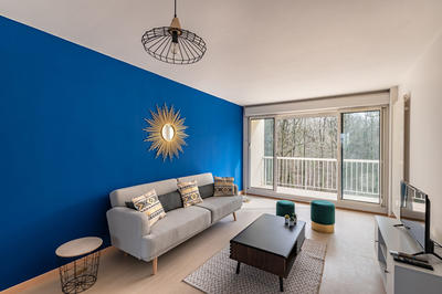 Appartement - 91 m² - 5 pièces