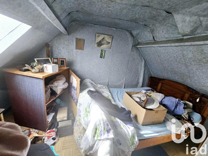 Maison - 60 m² - 3 pièces