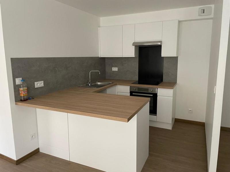 Appartement - 50 m² - 2 pièces