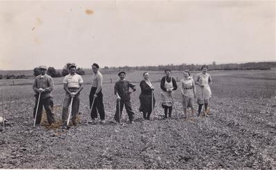 Visite guidée : Bezonvaux, village meurtri (1914-1940)
