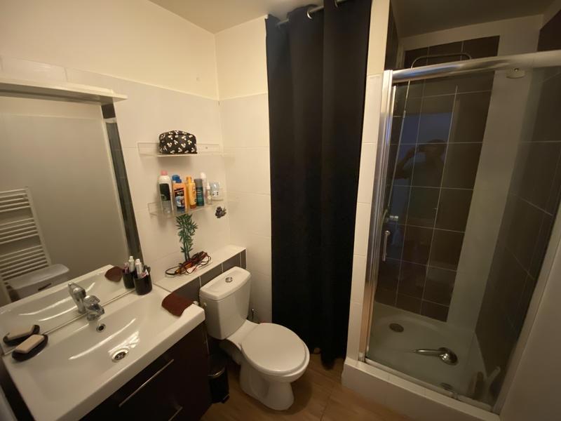 Appartement - 37 m² - 2 pièces