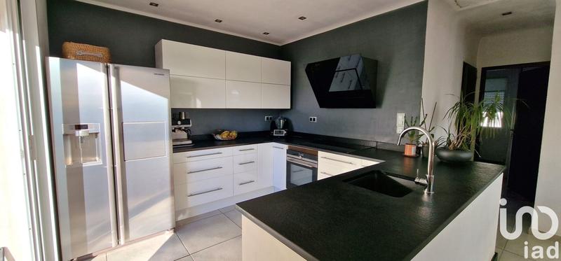 Maison - 125 m² - 4 pièces