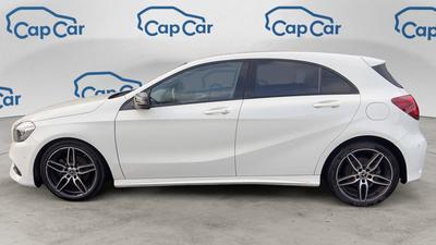 Mercedes Classe a 180 122 Fascination