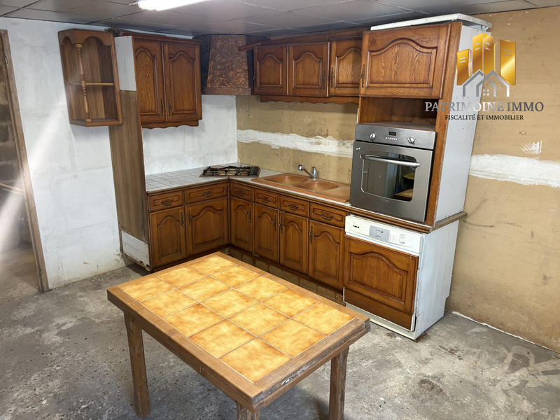 Maison - 150 m² - 6 pièces