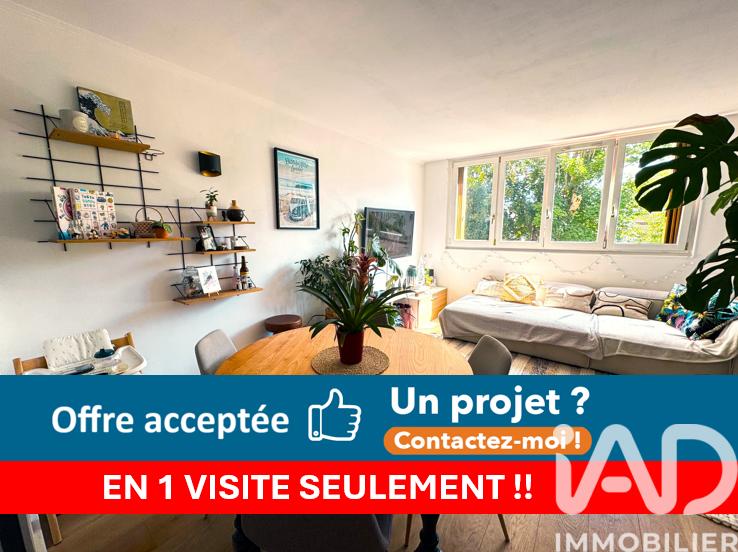 Appartement - 68 m² - 4 pièces