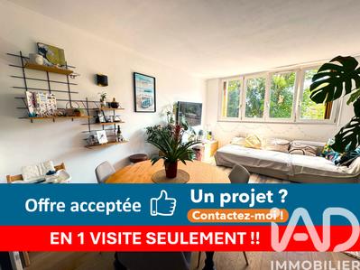 Appartement - 68 m² - 4 pièces