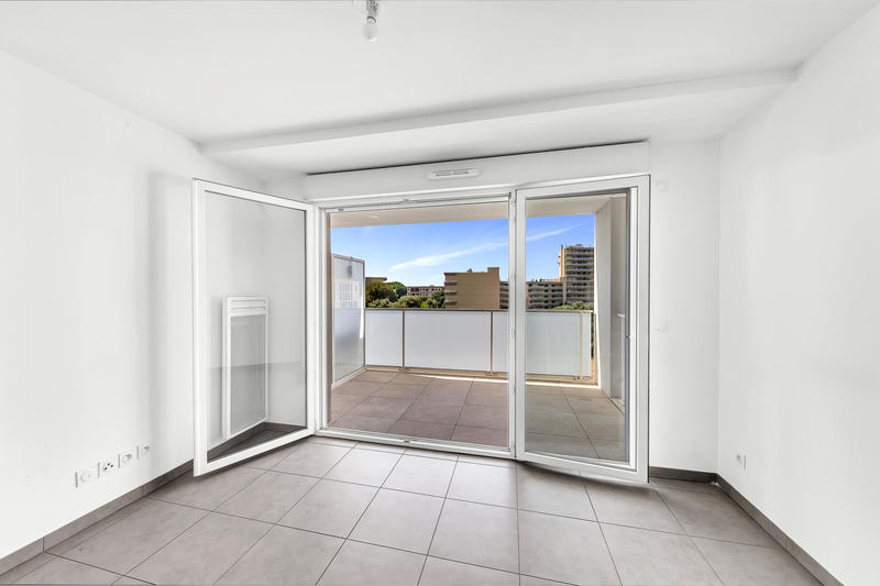 Appartement - 42 m² - 2 pièces