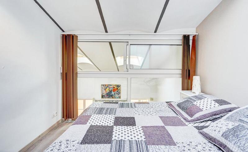 Duplex - 116 m² - 4 pièces