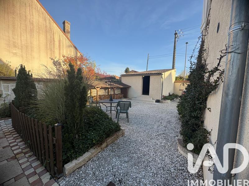 Maison - 153 m² - 6 pièces