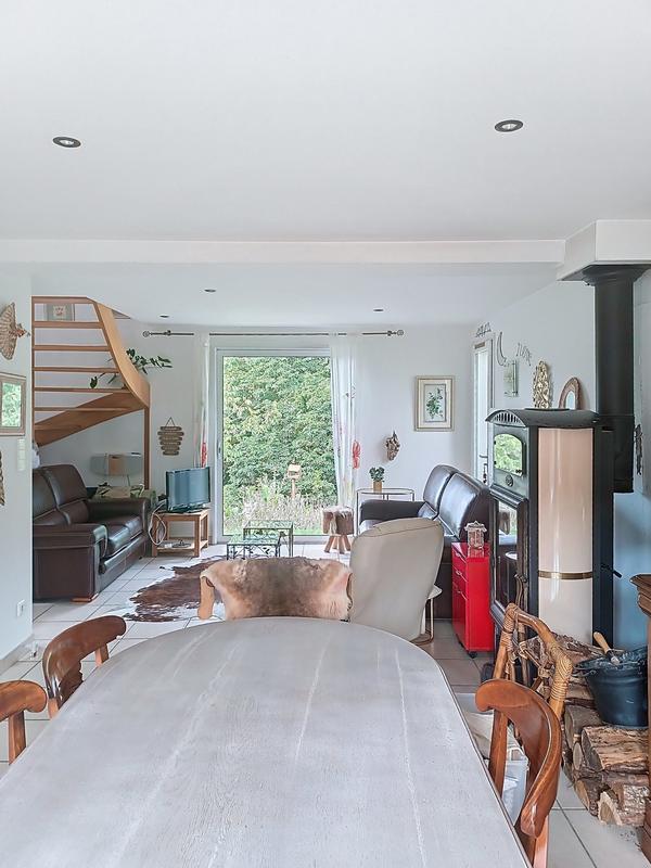 Maison - 144 m² - 5 pièces