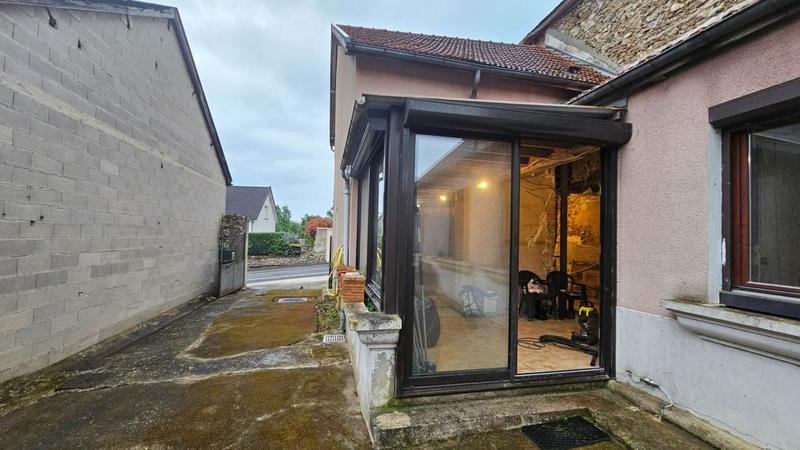 Maison - 106 m² - 5 pièces