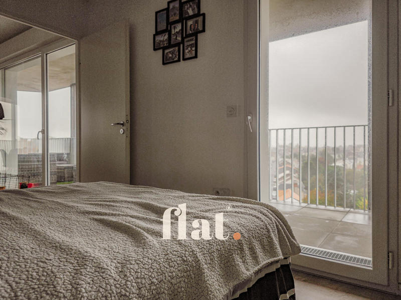 Appartement - 57 m² - 3 pièces