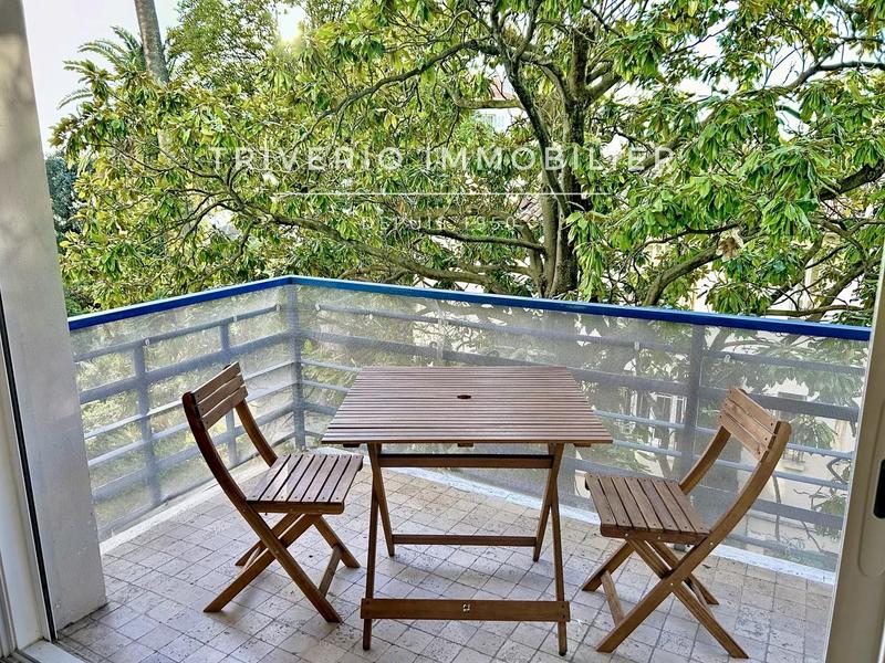 Appartement - 33 m² - 2 pièces