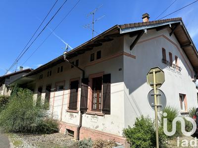 Maison de campagne - 91 m² - 4 pièces