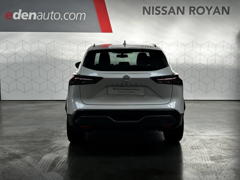 Nissan Qashqai Mild Hybrid 140 ch n-Connecta