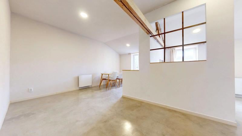 Appartement - 30 m² - 1 pièce