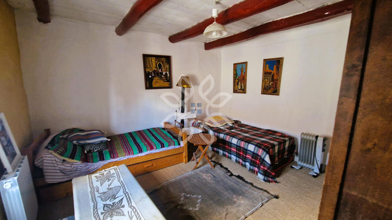 Maison de village - 60 m² - 4 pièces