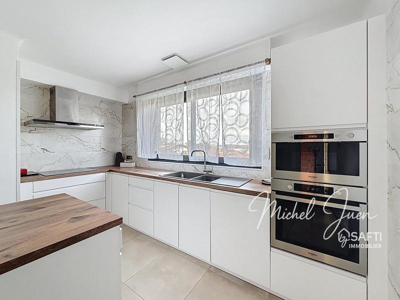 Appartement - 126 m² - 4 pièces