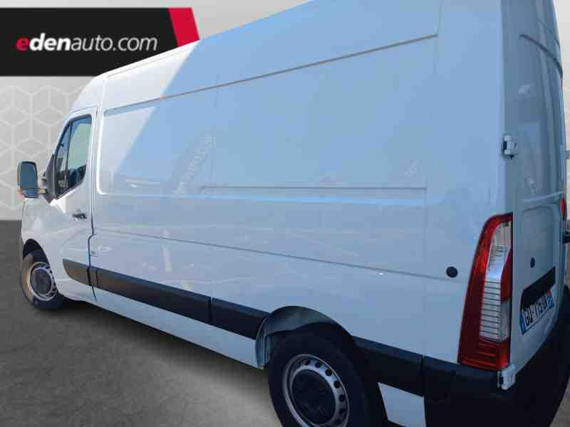 Renault Master Fourgon Fgn Trac F3500 L2h2 Blue Dci 135 Confort