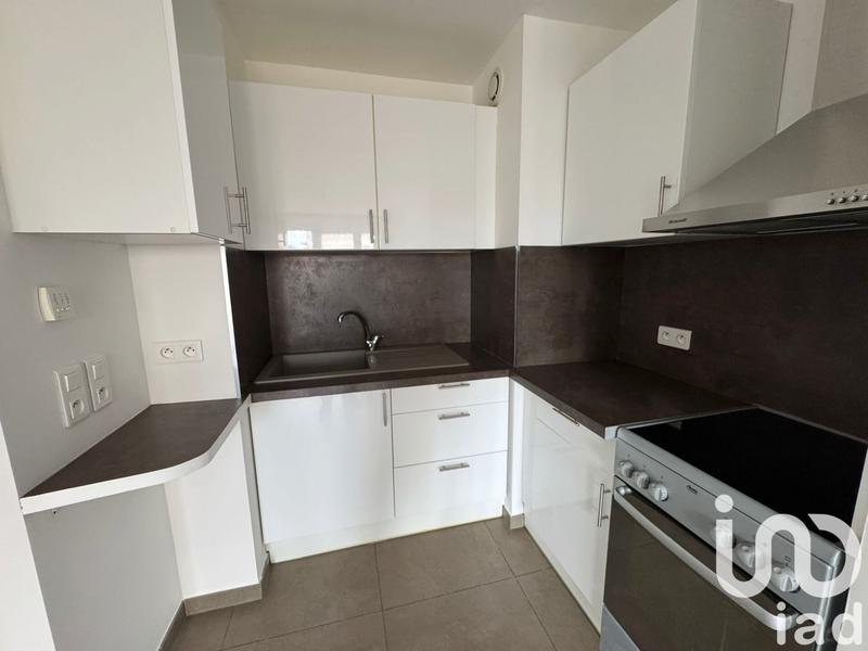 Appartement - 44 m² - 2 pièces