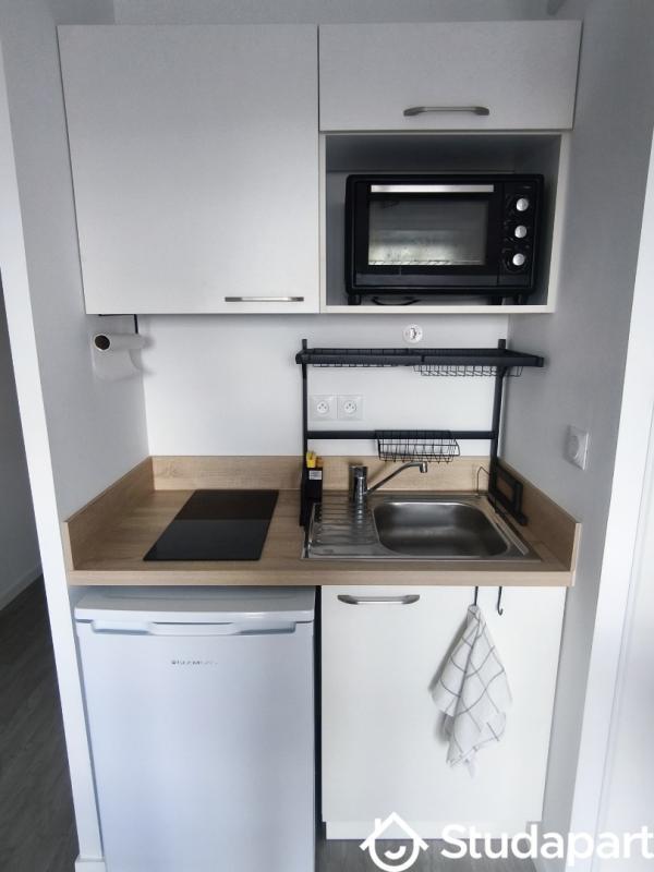 Appartement - 25 m² - 1 pièce