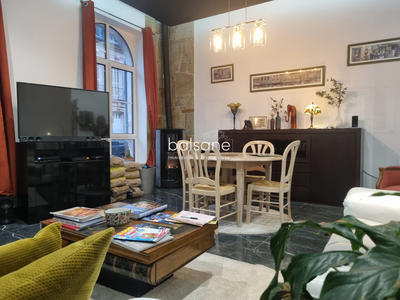 Maison ancienne - 130 m² - 5 pièces