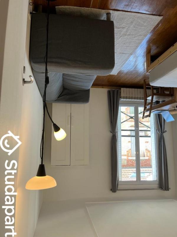 Chambre - 15 m² - 1 pièce