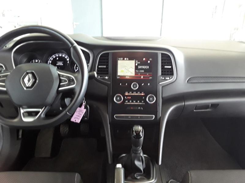 Renault Mégane 1.5 Dci 90 Cv Zen Bv6