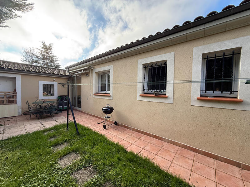 Maison - 103 m² - 4 pièces