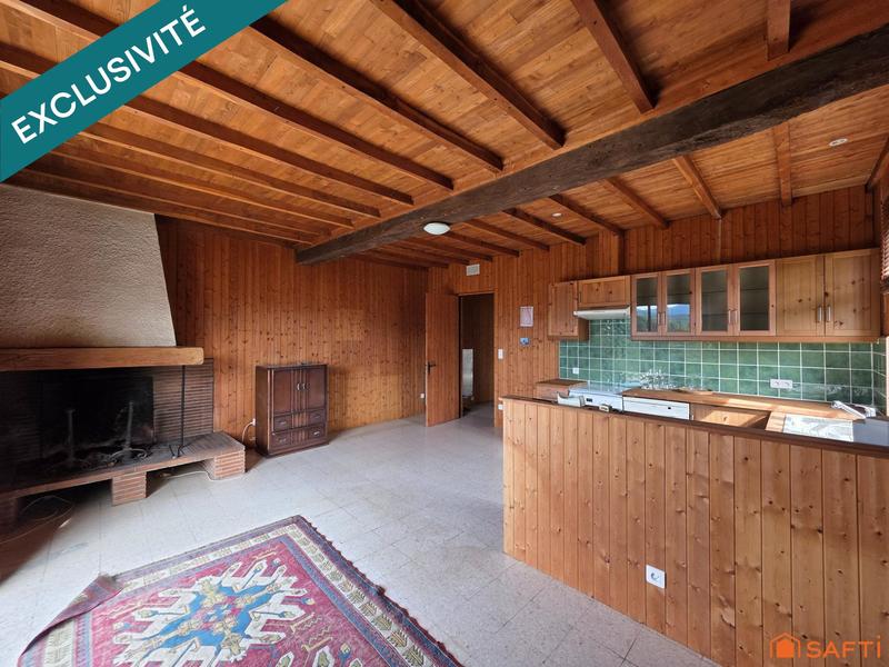 Maison de village - 170 m² - 7 pièces