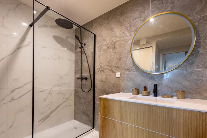 Appartement - 52 m² - 2 pièces