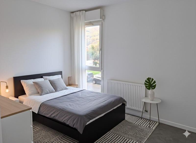 Appartement - 51 m² - 2 pièces