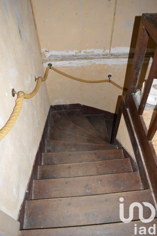 Maison de village - 119 m² - 6 pièces