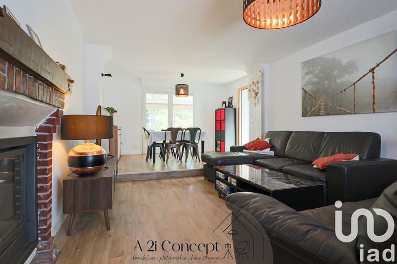 Maison - 125 m² - 5 pièces