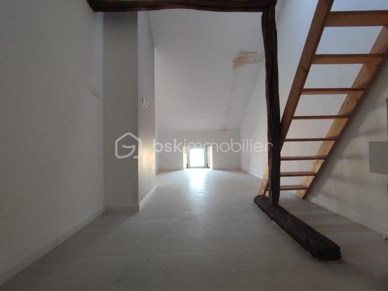 Maison de ville - 40 m² - 3 pièces