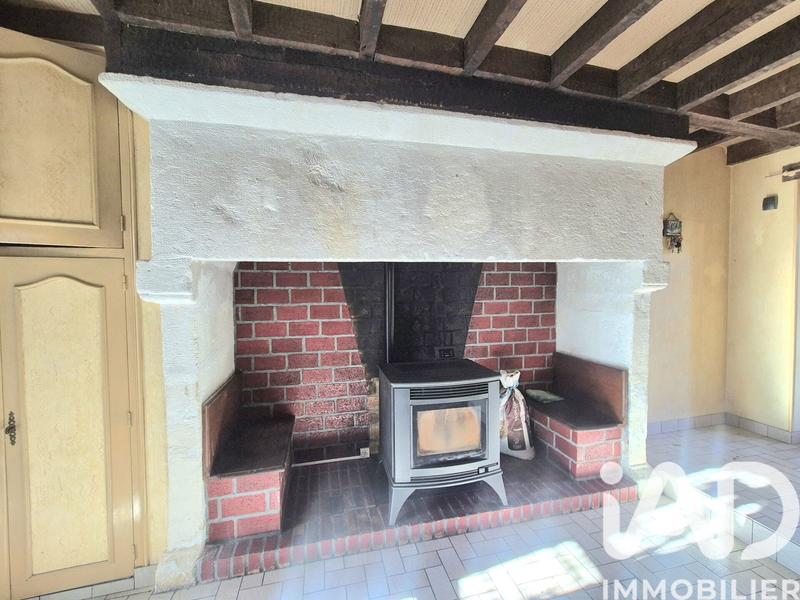 Maison de campagne - 182 m² - 9 pièces