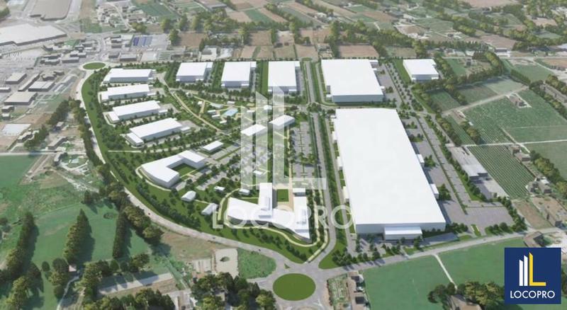 Terrain constructible - 46 467 m²