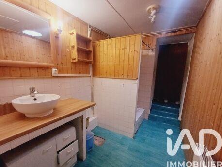 Maison - 126 m² - 5 pièces