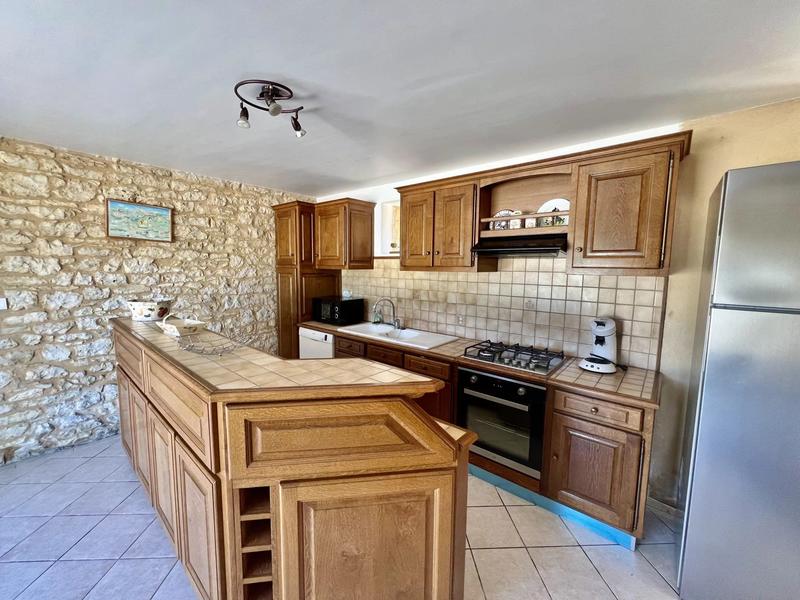 Maison - 188 m² - 5 pièces