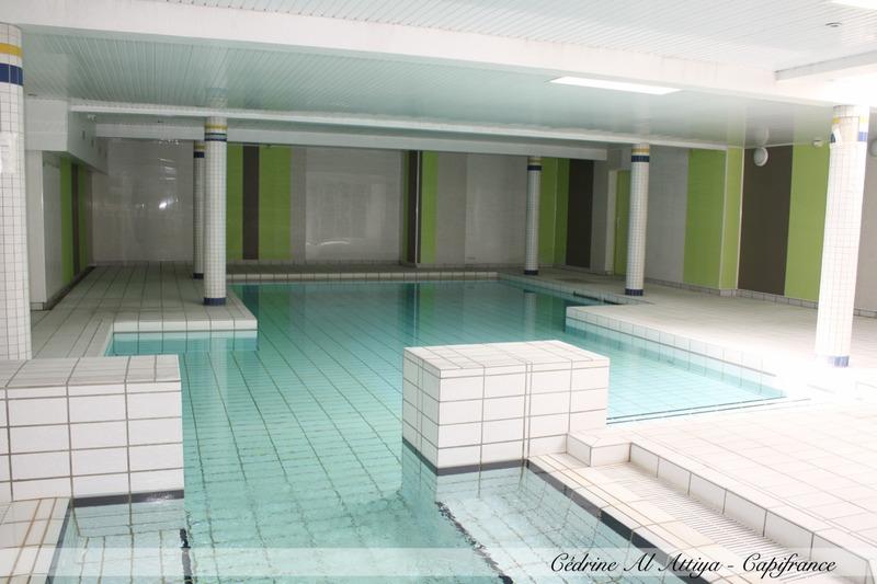 Appartement - 38 m² - 2 pièces