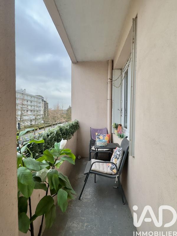 Appartement - 66 m² - 3 pièces